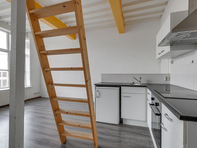 Utrechtse Veer 23B, Leiden