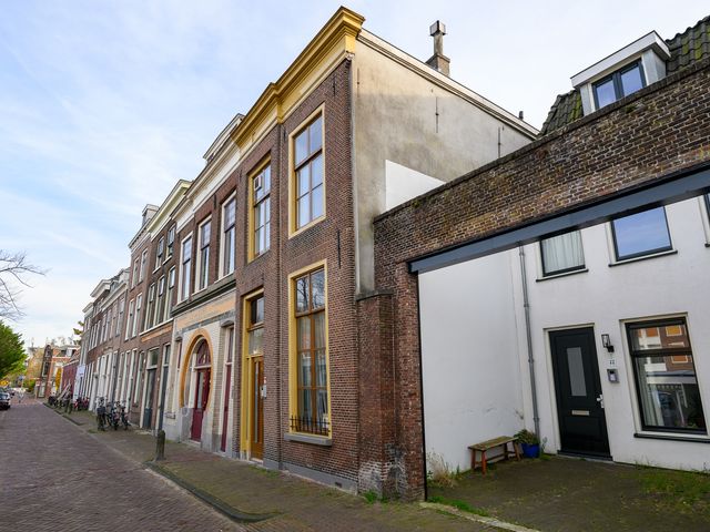 Utrechtse Veer 23B, Leiden