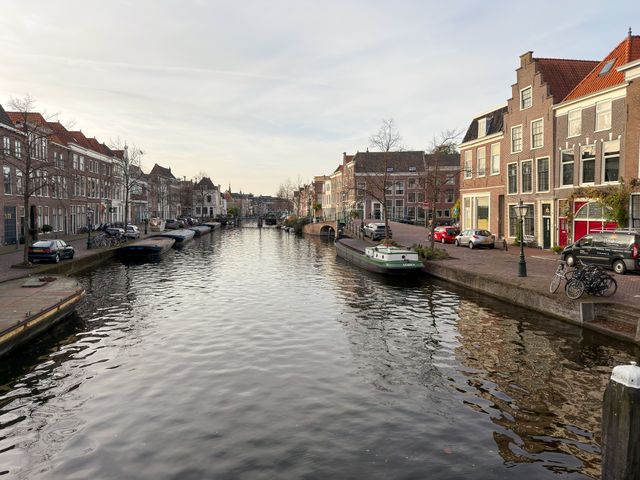 Utrechtse Veer 23B, Leiden