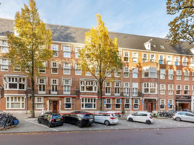 Gerrit van der Veenstraat 80H, Amsterdam