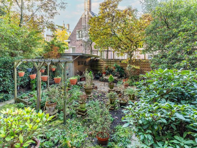 Gerrit van der Veenstraat 80H, Amsterdam