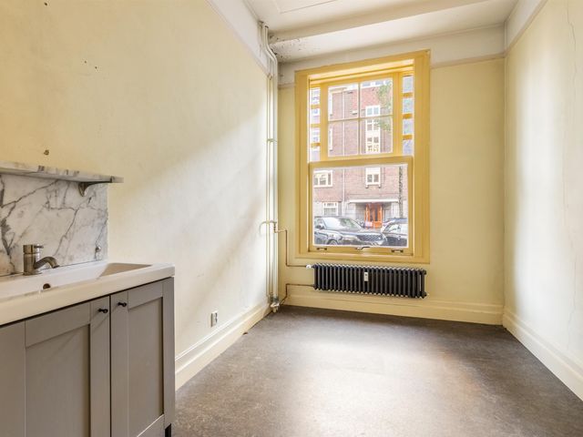 Gerrit van der Veenstraat 80H, Amsterdam