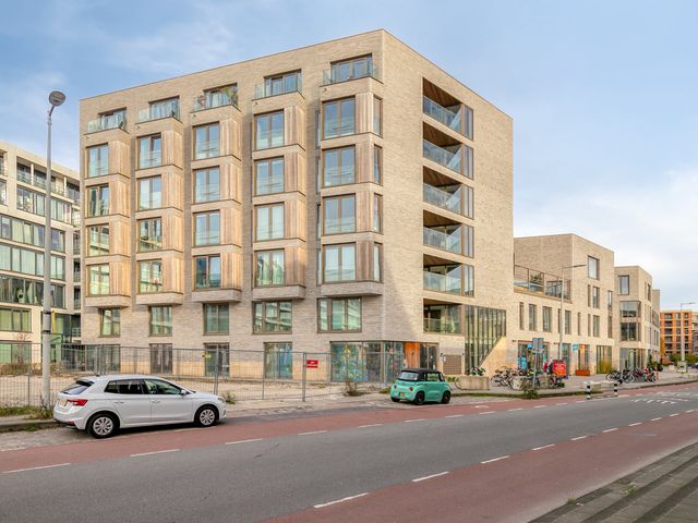 Cruquiusweg 79C5, Amsterdam