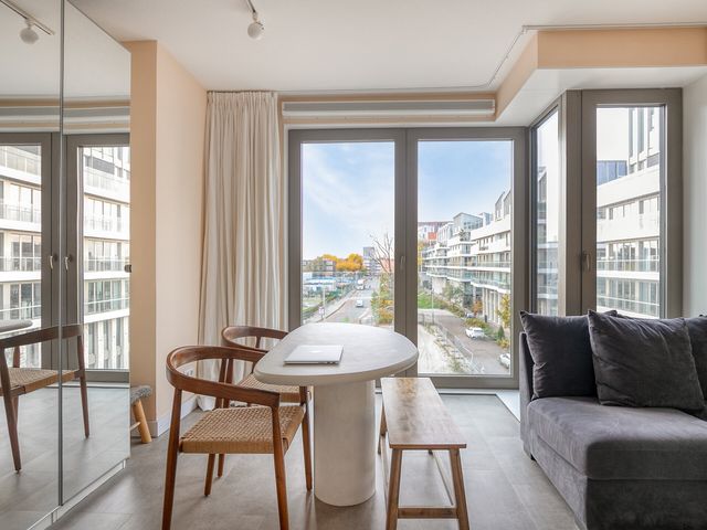 Cruquiusweg 79C5, Amsterdam