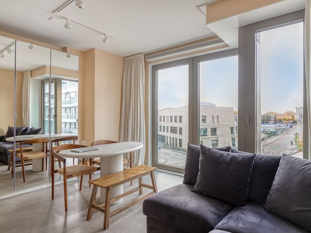 Cruquiusweg 79C5, Amsterdam