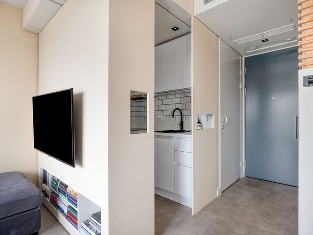 Cruquiusweg 79C5, Amsterdam