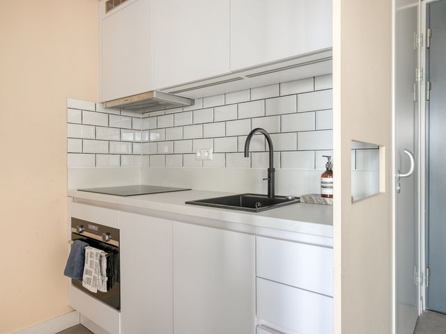 Cruquiusweg 79C5, Amsterdam