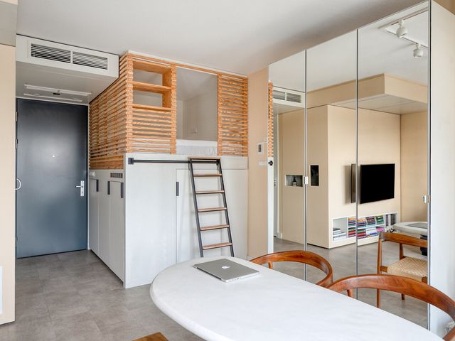 Cruquiusweg 79C5, Amsterdam