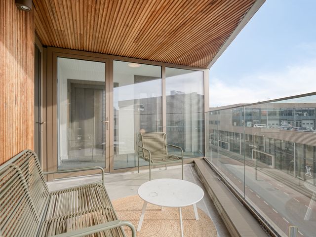 Cruquiusweg 79C5, Amsterdam