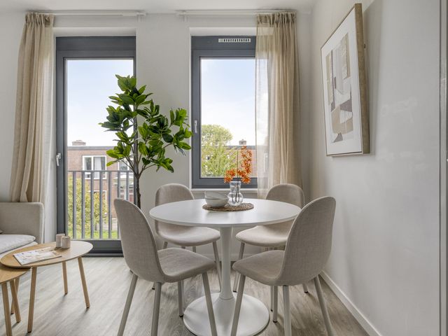 Ank van der Moerstraat 31C, Amsterdam