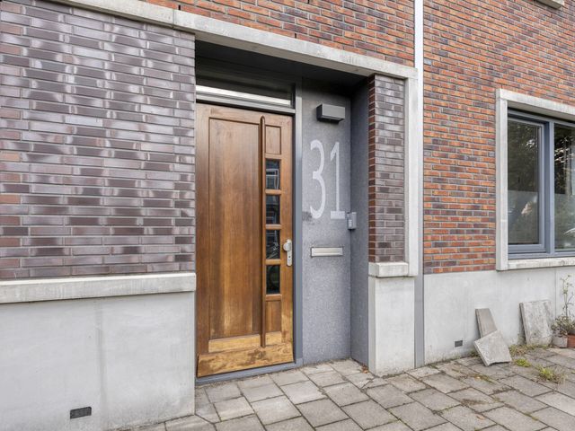 Ank van der Moerstraat 31C, Amsterdam