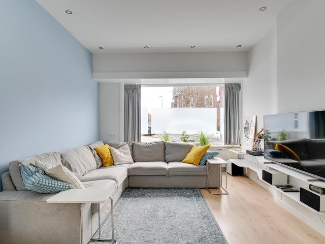 C. van Maasdijkstraat 14, Utrecht