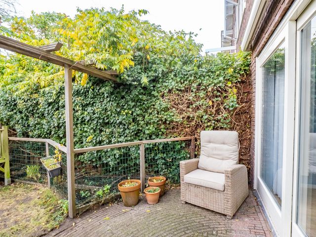 C. van Maasdijkstraat 14, Utrecht