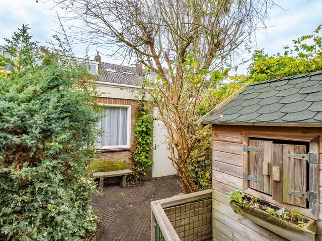 C. van Maasdijkstraat 14, Utrecht