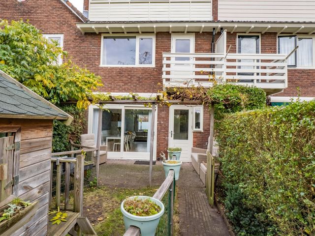 C. van Maasdijkstraat 14, Utrecht