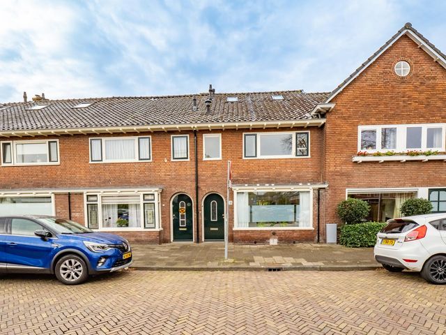 C. van Maasdijkstraat 14, Utrecht