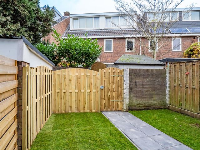 H. Wijnmalenstraat 50, Utrecht