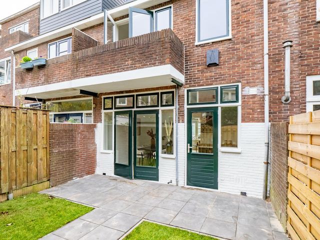 H. Wijnmalenstraat 50, Utrecht