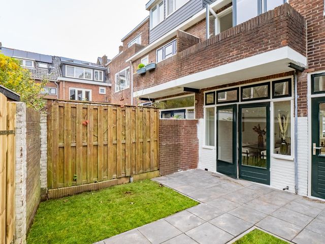 H. Wijnmalenstraat 50, Utrecht