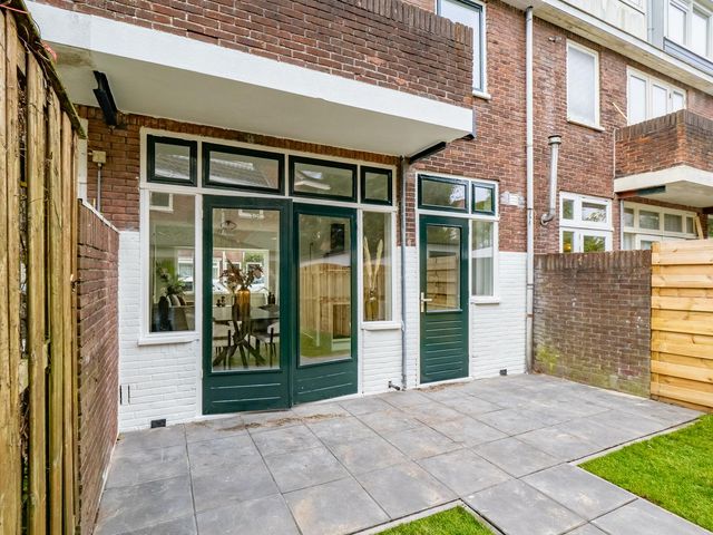 H. Wijnmalenstraat 50, Utrecht