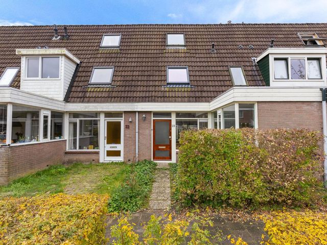 Klipper 23, Hoorn