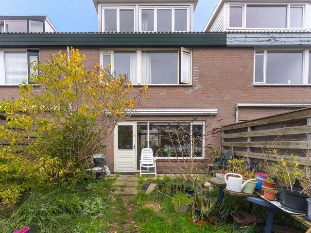 Klipper 23, Hoorn
