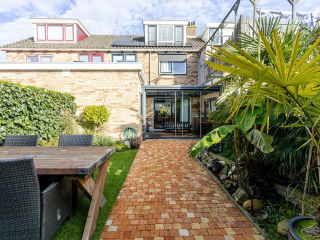 Dirk Hulstweg 4, Oosterblokker