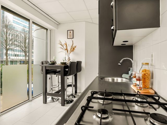 Saturnusstraat 191, Hoofddorp