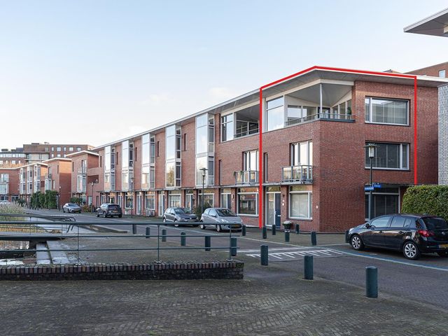 Aviolandaplein 13, Papendrecht