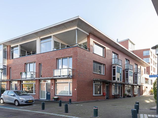 Aviolandaplein 13, Papendrecht