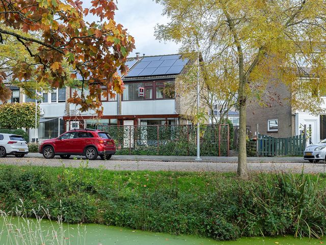 Joost van den Vondelstraat 22, Sliedrecht