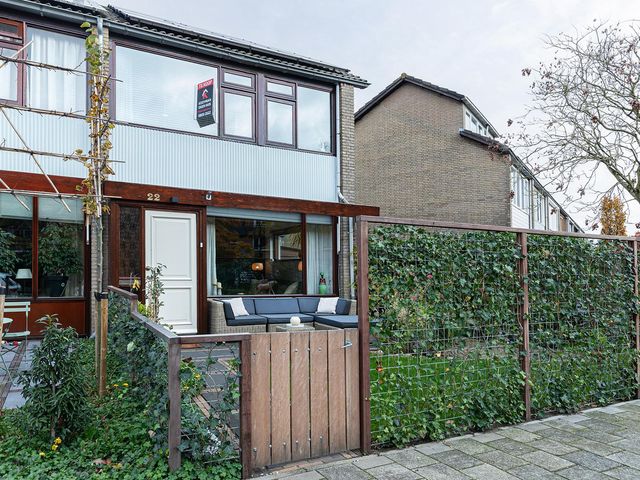 Joost van den Vondelstraat 22, Sliedrecht