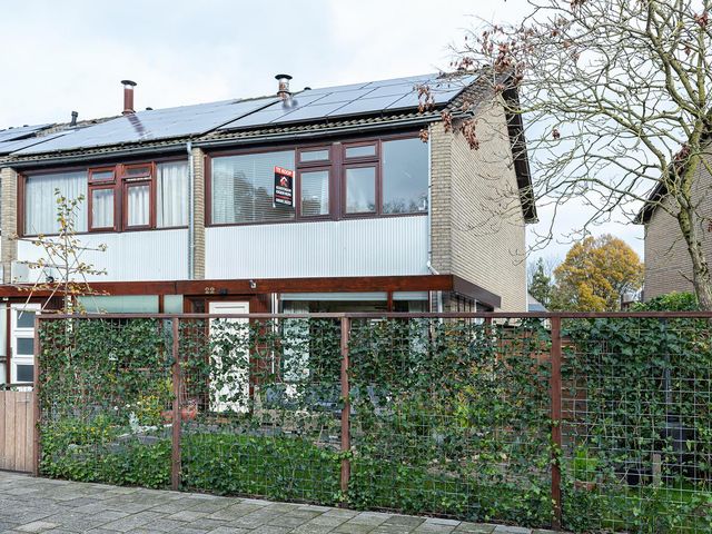 Joost van den Vondelstraat 22, Sliedrecht