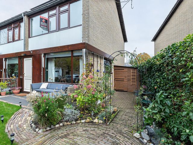 Joost van den Vondelstraat 22, Sliedrecht