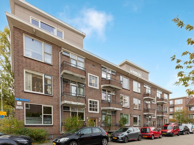 Van Swietenlaan 87B, Rotterdam