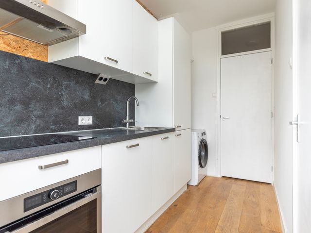 Van Swietenlaan 87B, Rotterdam