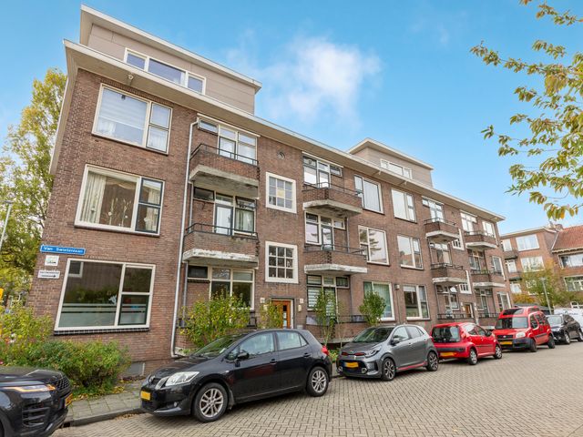 Van Swietenlaan 87B, Rotterdam