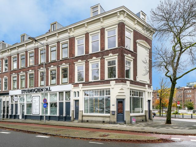 Stieltjesstraat 16A01, Rotterdam