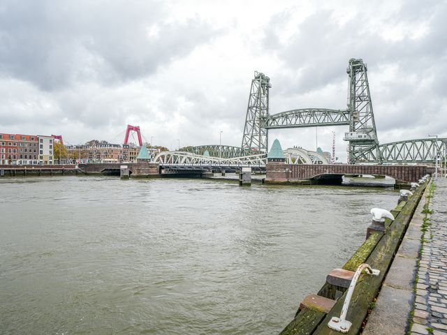 Stieltjesstraat 16A01, Rotterdam