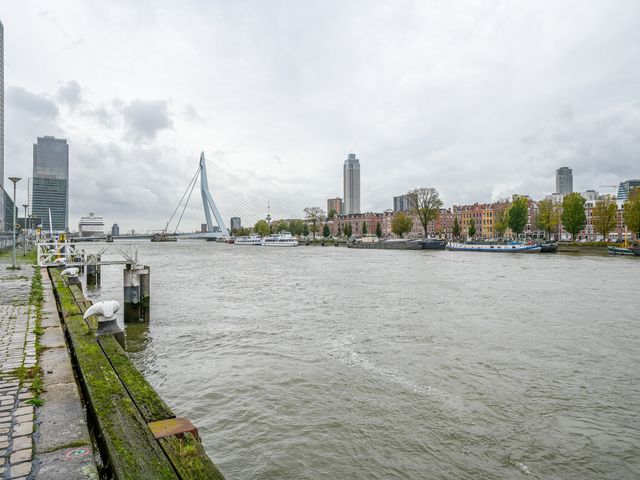 Stieltjesstraat 16A01, Rotterdam