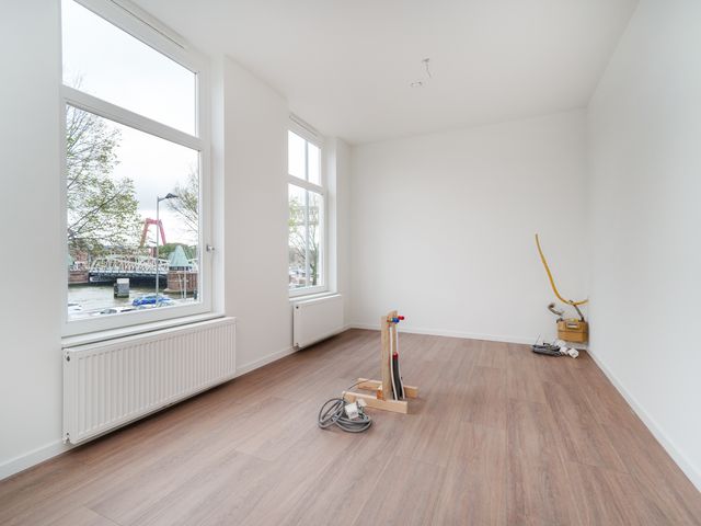 Stieltjesstraat 16A01, Rotterdam