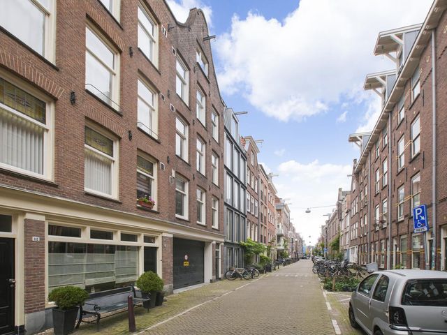 Goudsbloemstraat 110 2, Amsterdam