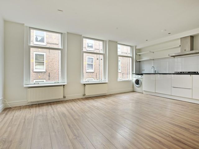 Goudsbloemstraat 110 2, Amsterdam