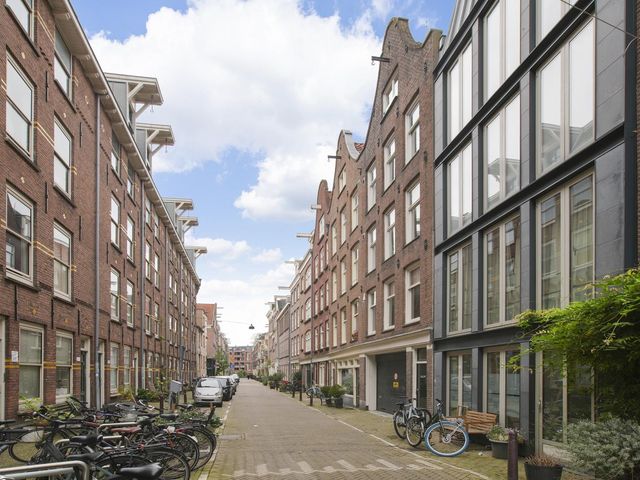Goudsbloemstraat 110 2, Amsterdam