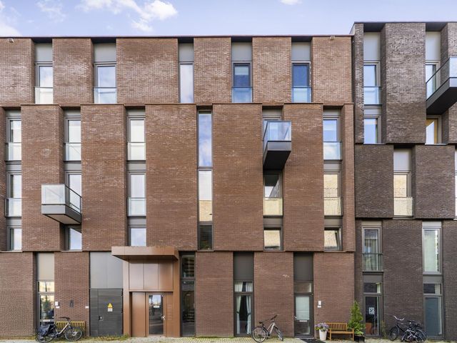 Srefidensiplein 232, Amsterdam