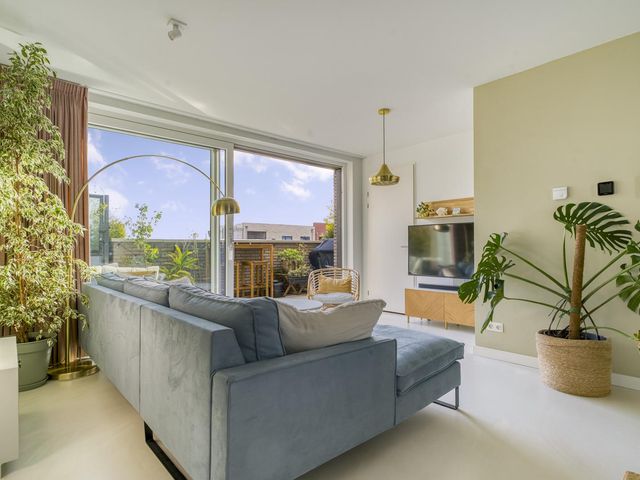 Srefidensiplein 232, Amsterdam