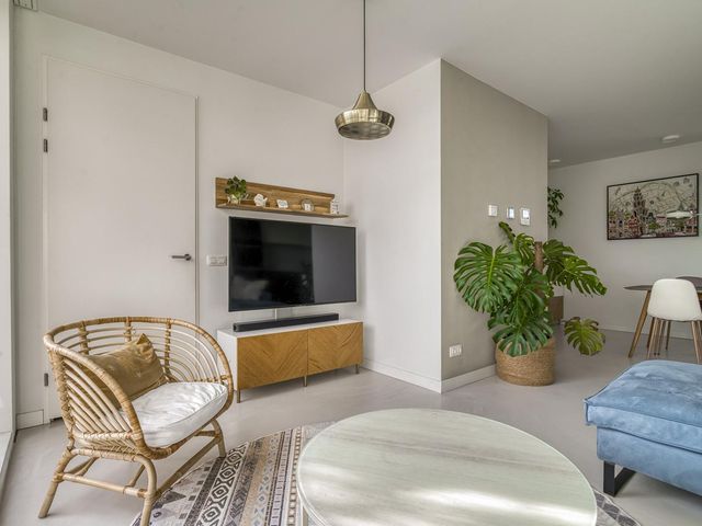 Srefidensiplein 232, Amsterdam