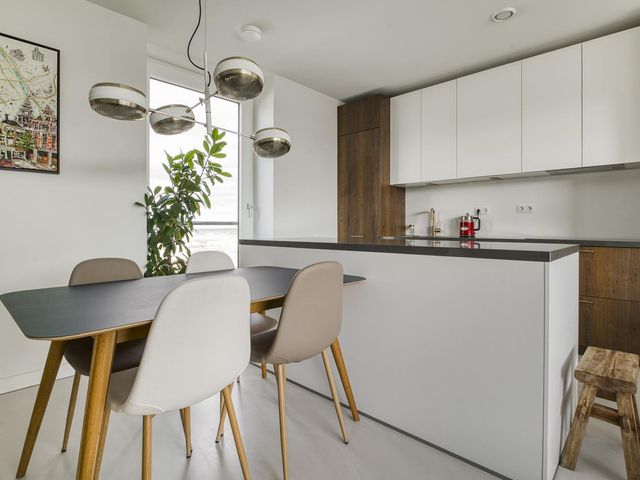 Srefidensiplein 232, Amsterdam