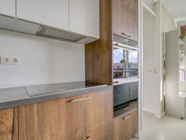 Srefidensiplein 232, Amsterdam