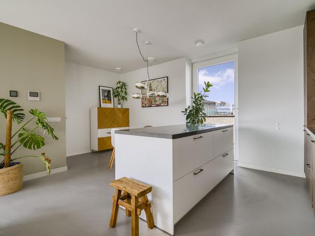 Srefidensiplein 232, Amsterdam